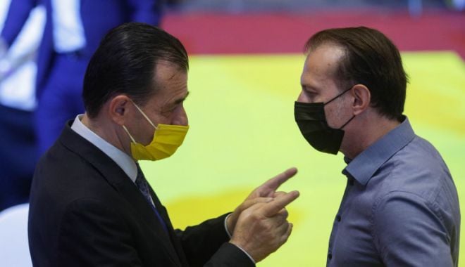 Orban, atac la Cîțu: 