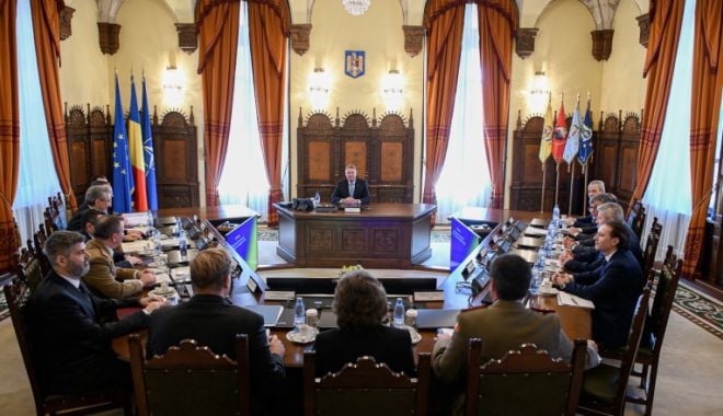 Klaus Iohannis convoacă CSAT pentru tensiunile Rusia-Ucraina - ndamagfzad1hmmeynmq3yzk2odi5yjjh-1619087733.jpg