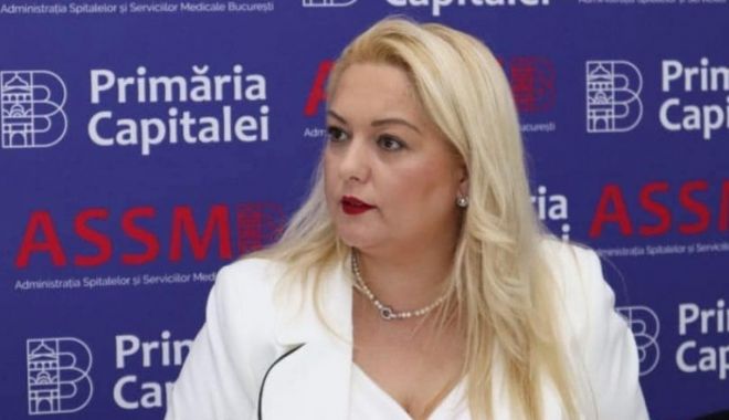 Şefa Administraţiei Spitalelor Bucureşti: Continuitatea actului medical nu mai poate fi asigurată din lipsă de personal
