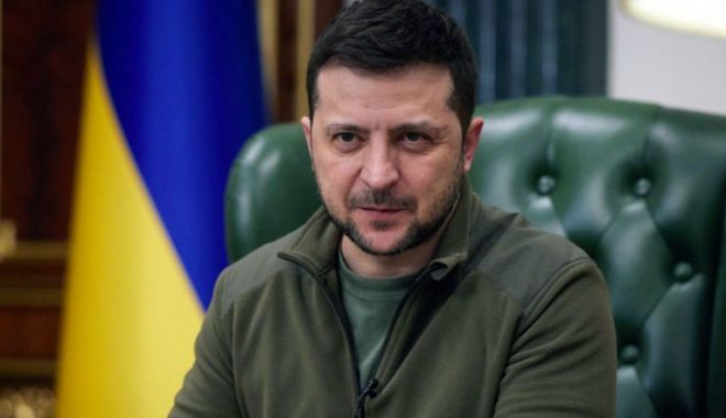 Zelenski: Toate ţările din lume să se pregătească de posibilitatea ca Putin să folosească armament nuclear