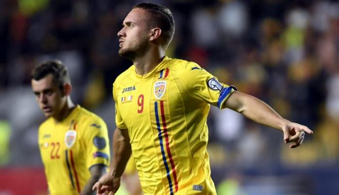 România s-a impus în meciul cu Malta:  