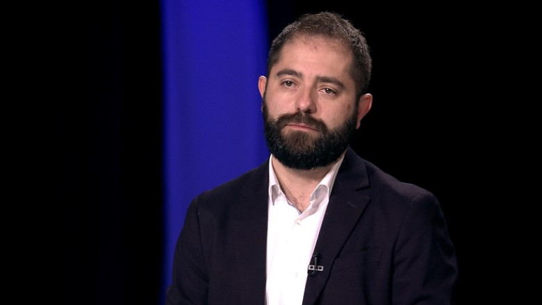 Radu Burnete, consilier prezidențial: 