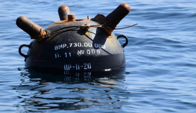 Forţele Navale - misiuni de monitorizare în Marea Neagră; 5 mine marine, neutralizate de la începutul războiului din Ucraina - ndqwjmhhc2g9y2zmndnimtbkntu4mmzh-1692287727.jpg