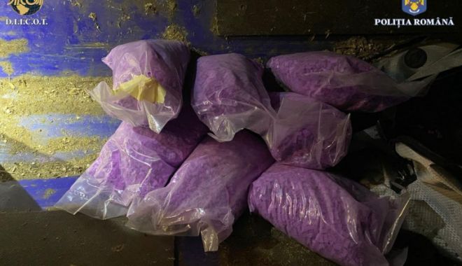 Captură record de Ecstasy în România! Polițiștii au depistat peste 230.000 de comprimate - ndy5zju5otewyzq4mmvhodyynwe2m2u2-1696952385.jpg