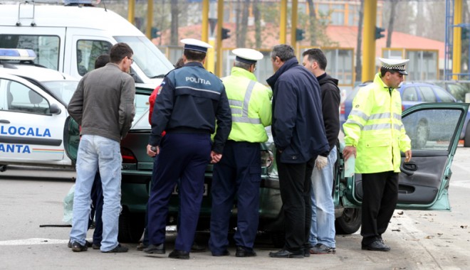 Neacordarea  de prioritate face victime,  la Constanța - neacordareadeprioritatefacevicti-1387730225.jpg