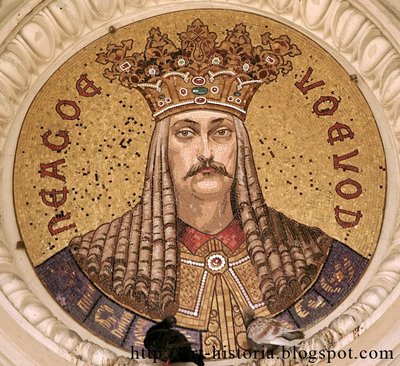 BNR pune în circulație două monede dedicate voievodului Neagoe Basarab - neagoevoievod-1340376567.jpg