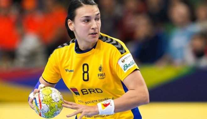 Se încheie o eră. Cristina Neagu spune adio naţionalei României de handbal