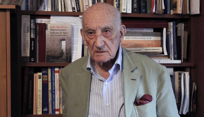 Neagu Djuvara l-ar prefera pe Donald Trump președinte al SUA - neagudjuvara-1457804269.jpg