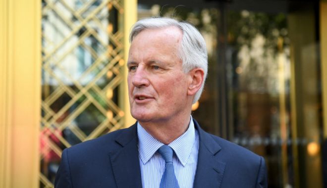 Fostul negociator-șef pentru Brexit al UE a anunțat că va candida la președinția Franței - negociatorsef-1630068077.jpg