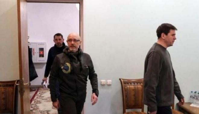 A treia rundă de negocieri ruso-ucrainene ar putea avea loc în weekend - negocieri-1646407877.jpg