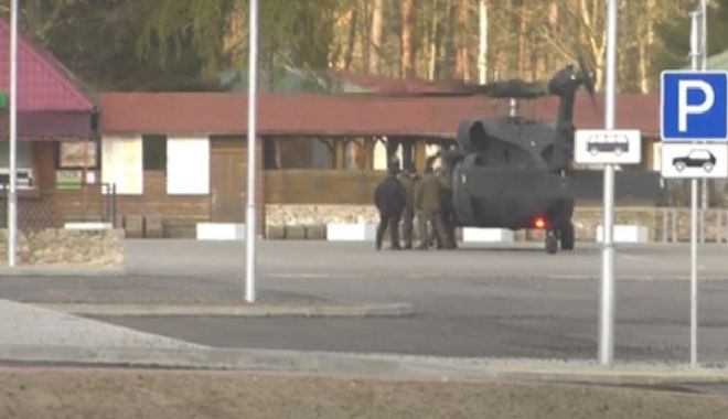 VIDEO: Delegația din Ucraina a ajuns în Belarus pentru negocierile cu Rusia - negocieri-1646660719.jpg