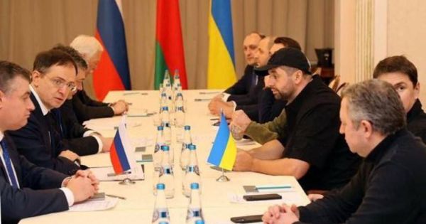 S-au reluat negocierile ruso-uctainene. Rusia insistă asupra neutralității Ucrainei - negocieri-1647353126.jpg