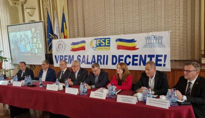 Greva profesorilor continuă, examenele în pericol. Sindicaliștii solicită intervenția lui Iohannis