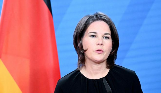 Şefa diplomaţiei germane, Annalena Baerbock:  „Negocierile cu Rusia nu sunt în prezent o opţiune” - negocierile-1657716967.jpg