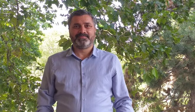 Senatorul Remus Negoi se implică în restaurarea cetăţii bizantine Vicina - negoicetate-1635694628.jpg