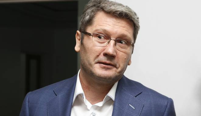 Fostul primar Liviu Negoiță, la DNA - negoita-1459330623.jpg