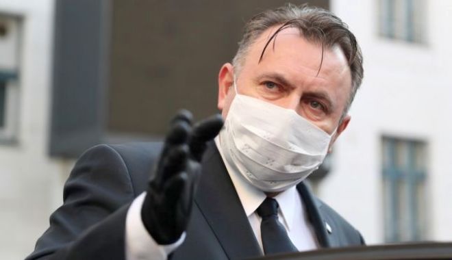 UPDATE / Ministrul Sănătății, declarații la Constanța: 