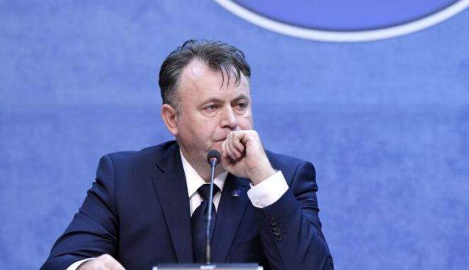 Autoritățile vor să introducă noi restricții. Ministrul Sănătății: 