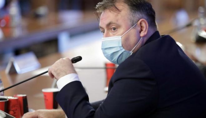 Ministrul Sănătății: Azi vom avea mai puține cazuri de coronavirus - nelu-1594631126.jpg