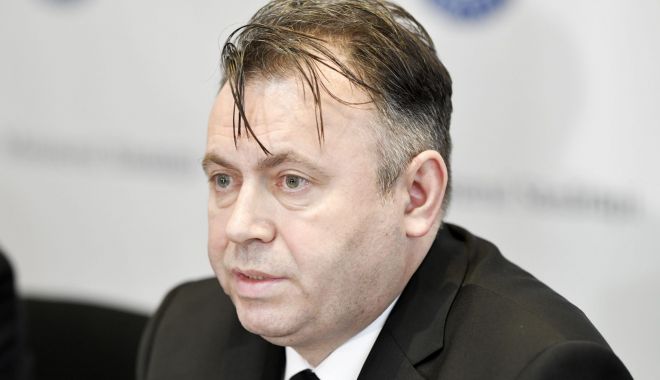 Ministrul Sănătății: Vârful epidemiei ar putea fi atins spre sfârșitul săptămânii - neluttaru-1588660820.jpg