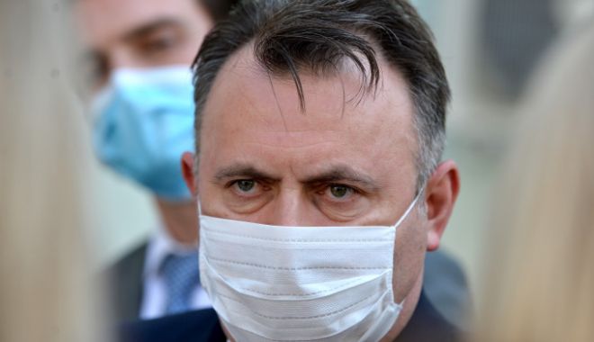 Tătaru propune ca laboratoarele ce fac teste COVID-19 să lucreze în trei ture, pentru a face față cererilor - neluttaru-1595158844.jpg
