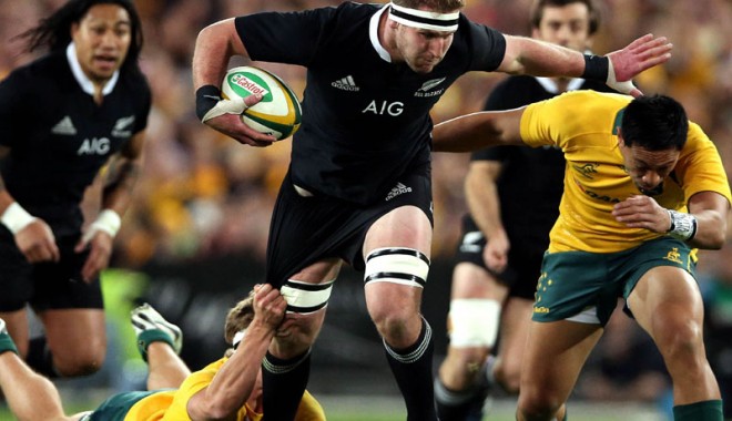 Neo-zeelandezul Kieran Read, desemnat 