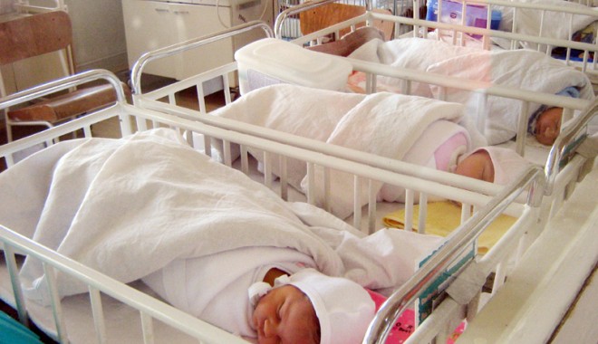 Ministerul Sănătății va asigura finanțarea secțiilor de neonatologie - neo-1398346417.jpg