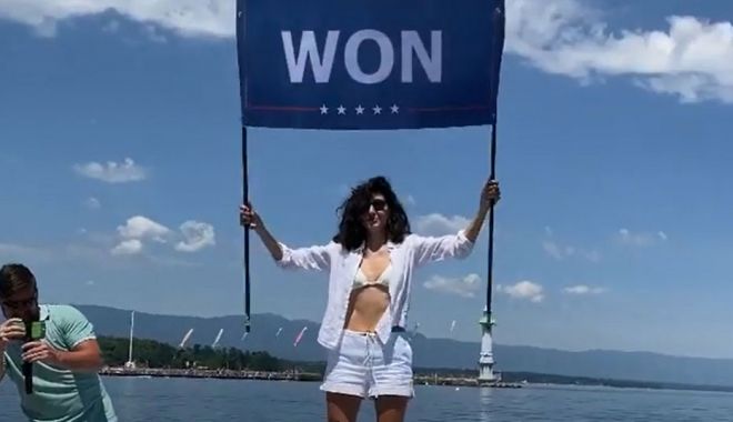 Nepoata lui Osama bin Laden a protestat la întâlnirea Biden-Putin - nepoataluiosama-1623931708.jpg