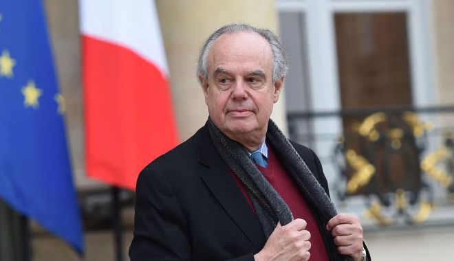 Frédéric Mitterrand, nepotul lui Francois Mitterrand și și fost ministru al Culturii, a murit