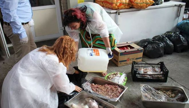 Nereguli pe litoral. Amenzi de peste 1 milion de lei date de inspectorii sanitar-veterinari