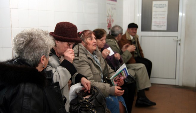 Nervi întinși la maxim pentru pacienții programați  în policlinica spitalului - nerviintinsilamaxim-1392663674.jpg