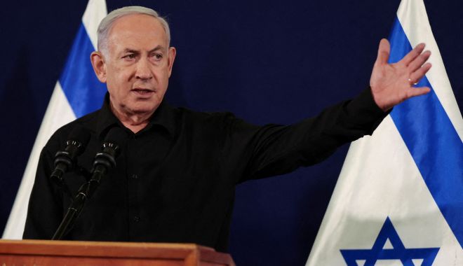 Război Israel-Hamas. Guvernul israelian aprobă un acord de armistiţiu temporar