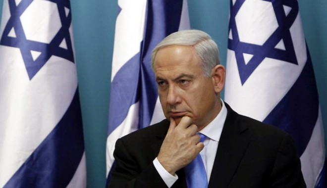 Netanyahu a ordonat blocarea construirii  de locuințe în Cisiordania - netanyahu-1367927318.jpg