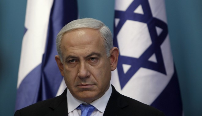 Israelul a decis suspendarea negocierilor cu palestinienii - netanyahu-1398354957.jpg