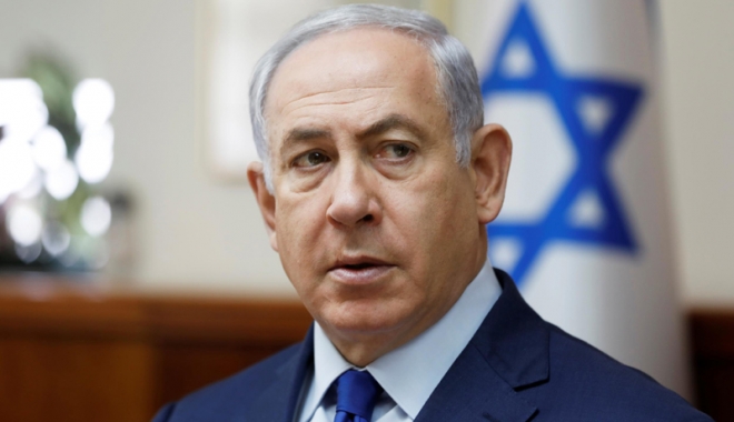 Netanyahu afirmă că nu ia 
