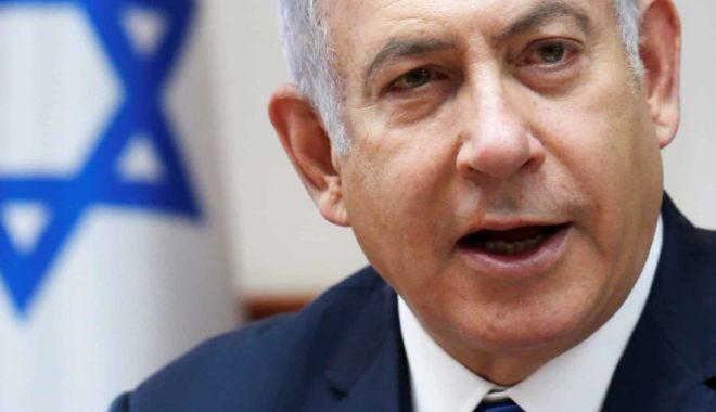 Duel verbal între Turcia și Israel. Netanyahu îl numește dictator pe Erdogan - netanyahu-1552519209.jpg