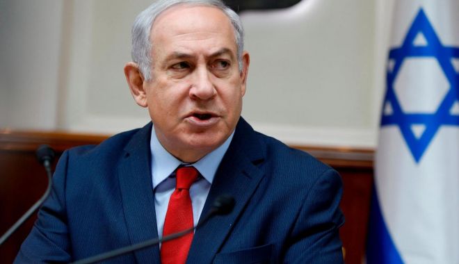 Netanyahu, deloc impresionat de amenințările liderului Hezbollah - netanyahu-1566152210.jpg