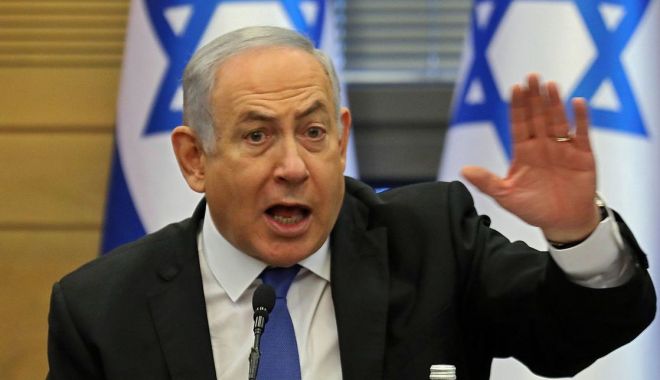 Netanyahu atenționează cu o ripostă răsunătoare în cazul în care Iranul va ataca Israelul - netanyahu-1578515154.jpg