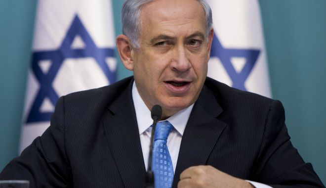 Netanyahu pledează pentru anexarea rapidă a unor părți din Cisiordania - netanyahu-1583185061.jpg