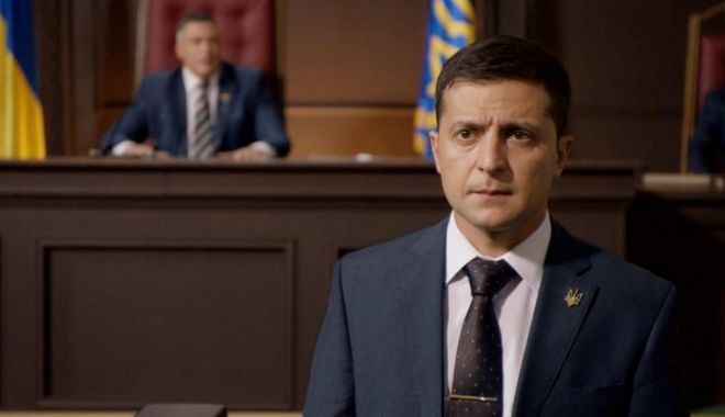 Netflix va transmite serialul care a prefigurat președinția lui Volodimir Zelenski - netflix-1647539457.jpg