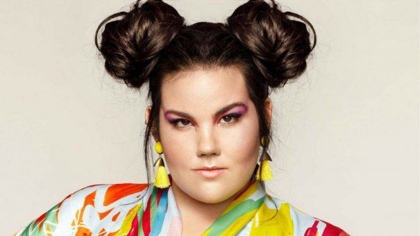 VIDEO. Israel, câștigătoarea EUROVISION 2018. Cine este Netta Barzilai - nettabarzilaiisraeleurovision465-1526201643.jpg
