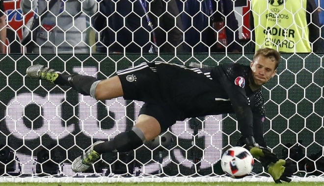 Manuel Neuer: 