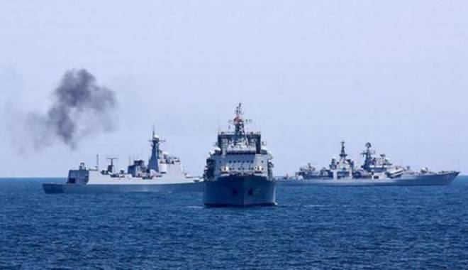Focuri de armă între Rusia și Turcia. Incidentul a avut loc pe apă - nevefreg03729600-1450014165.jpg
