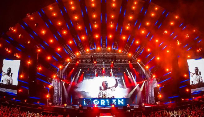 Peste 70000 de oameni au petrecut în a doua noapte a festivalului Neversea, pe plajă - neversea-1688803194.jpg