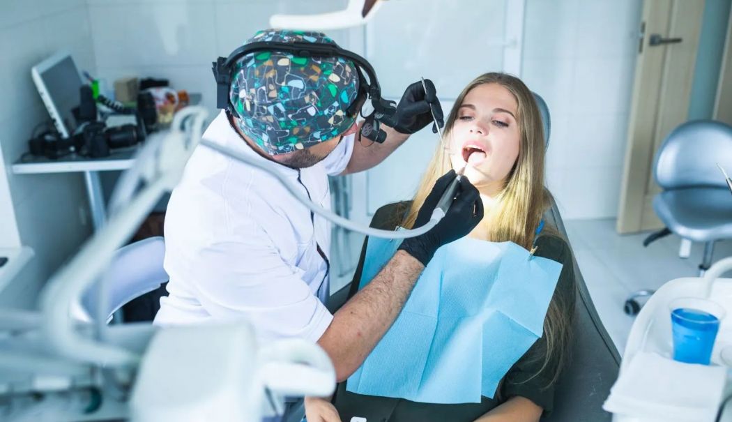 Inflamația pulpei dentare poate provoca dureri intense și disconfort - nevralgie-1733677871.jpg