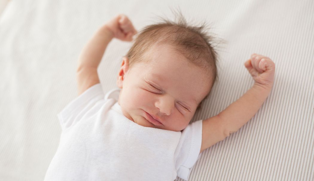 Numărul persoanelor decedate este de 1,6 ori mai mare decât cel al nou-născuţilor - newbornbehaviournutshell-1725951728.jpg