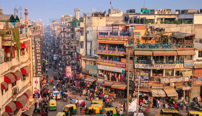 Capitala New Delhi, cel mai poluat oraş din India în 2022 - newdehli-1673552182.jpg