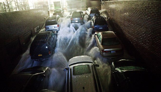 Galerie foto/ Imagini incredibile din New York-ul lovit de uraganul Sandy - newyork4-1351600410.jpg