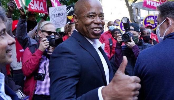 New York are un nou primar de culoare - newyorkareunnouprimardeculoarert-1635947676.jpg