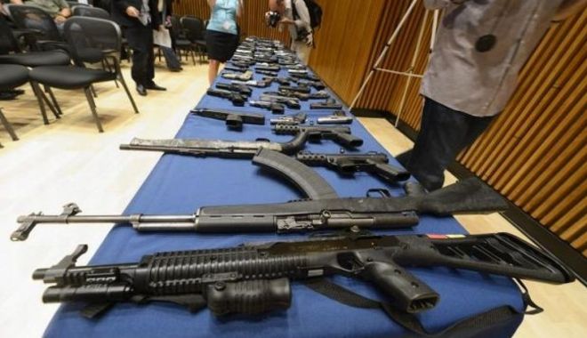 După atâtea tragedii, New York ia o decizie importantă în privința armelor